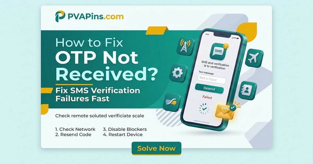 OTP Not Received Fix: Instant SMS Delivery Solutions